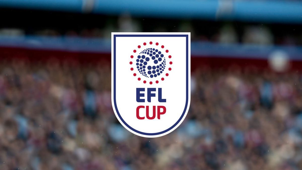 Англия - Кубок лиги / EFLCUP